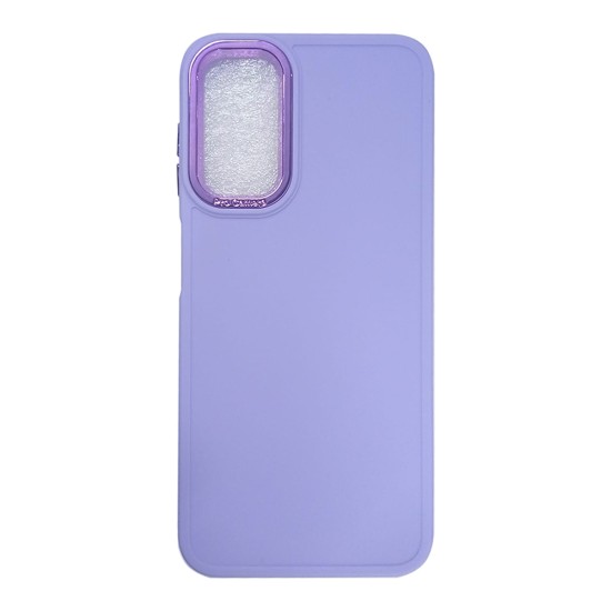 Silicone Case for Samsung Galaxy A14 Purple Silicone Case for Samsung Galaxy A14 Purple